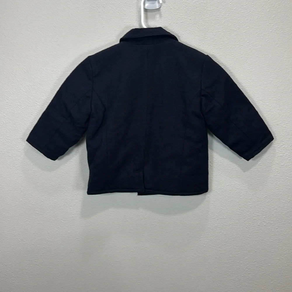 GAP Black Peacoat‎ Classic Design